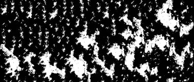 Soyut siyah-beyaz grunge dokusu. monokrom dokusu. 