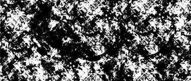 Soyut siyah-beyaz grunge dokusu. monokrom dokusu. 