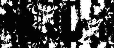 Soyut siyah-beyaz grunge dokusu. monokrom dokusu. 