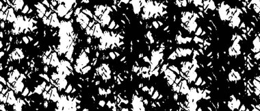 Soyut siyah-beyaz grunge dokusu. monokrom dokusu. 