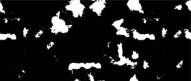 Tasarım için siyah ve beyaz pürüzsüz desen. vektör illüstrasyonu 