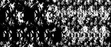 Tasarım için siyah ve beyaz pürüzsüz desen. vektör illüstrasyonu 