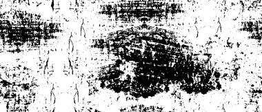 Tasarım için siyah ve beyaz pürüzsüz desen. vektör illüstrasyonu 