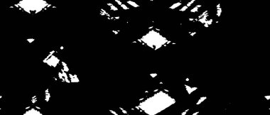 Siyah ve beyaz tonlarda soyut grunge arkaplanı