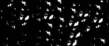 Siyah ve beyaz tonlarda soyut grunge arkaplanı