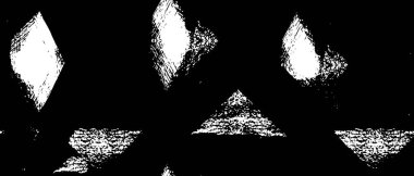 Siyah ve beyaz tonlarda soyut grunge arkaplanı