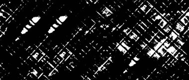 Siyah ve beyaz tonlarda soyut grunge arkaplanı