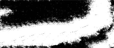 Soyut grunge arkaplanı. Monokrom dokusu. Resim siyah ve beyaz tonları içerir.