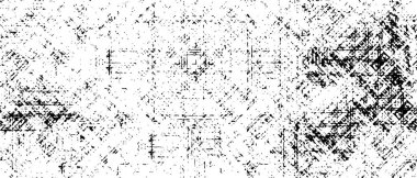 siyah ve beyaz grunge dokusu. soyut arkaplan