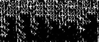 Siyah ve beyaz desenli grunge arkaplanı