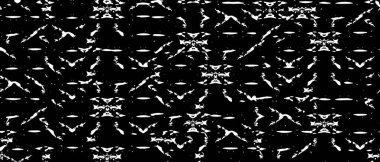 Soyut siyah beyaz arkaplan. Monokrom dokusu. 