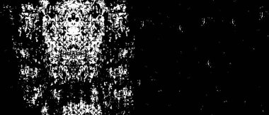 Soyut siyah beyaz arkaplan. Monokrom dokusu. 