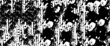 Soyut grunge arkaplanı. siyah ve beyaz doku 