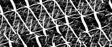 Soyut grunge arkaplanı. siyah ve beyaz doku 