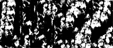 Soyut grunge arkaplanı. siyah ve beyaz doku 