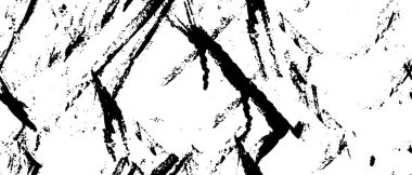 Soyut grunge arkaplanı. siyah ve beyaz doku 