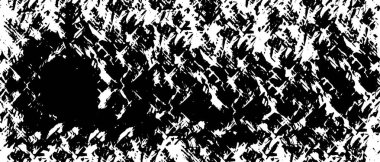Soyut grunge arkaplanı. siyah ve beyaz doku 