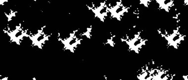 grunge siyah ve beyaz doku deseni   