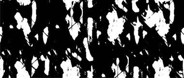 Siyah ve beyaz doku soyut