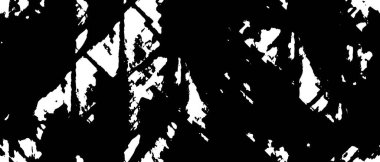 Siyah ve beyaz doku soyut