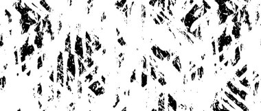 Siyah ve beyaz doku soyut