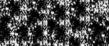 Siyah ve beyaz doku soyut