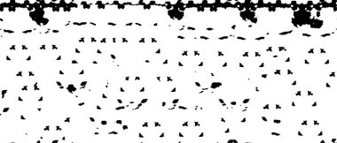 Siyah ve beyaz dokulu soyut arka plan 