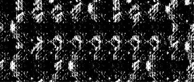 Siyah ve beyaz dokulu soyut arka plan 