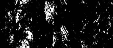 Siyah ve beyaz dokulu soyut arka plan 