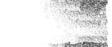 Siyah ve beyaz dokulu soyut arka plan 