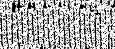 Siyah ve beyaz dokulu soyut arka plan 