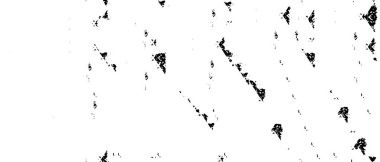 Siyah ve beyaz dokulu soyut arka plan 