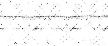 Siyah ve beyaz dokulu soyut arka plan 