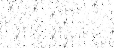 Siyah ve beyaz dokulu soyut arka plan 