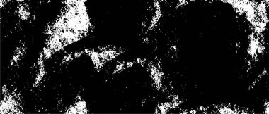 Siyah ve beyaz dokulu soyut arka plan 