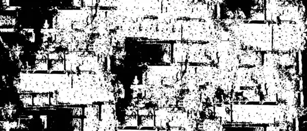 Soyut siyah-beyaz grunge dokusu. monokrom dokusu. 