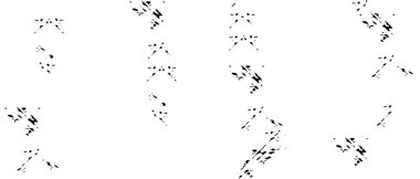 Siyah ve beyaz dokulu soyut arka plan 