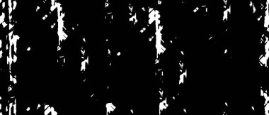 Siyah ve beyaz dokulu soyut arka plan 