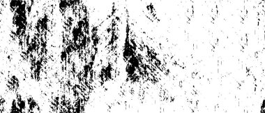 Çatlamış kumaş, taş ya da asfalt dokusunda sorun var. Grunge 'un arka planı. soyut yarım ton vektör çizimi