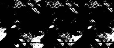 Siyah beyaz desenli, soyut arkaplan, kopyalama alanı 