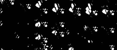 Siyah beyaz desenli, soyut arkaplan, kopyalama alanı 