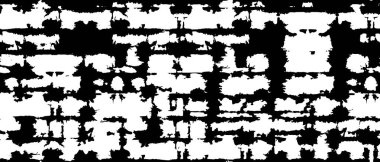 Siyah beyaz desenli, soyut arkaplan, kopyalama alanı 