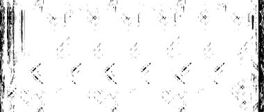 Soyut siyah-beyaz grunge arka planı. vektör dokusu 