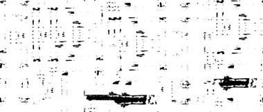 Beyaz arka planda siyah lekeler