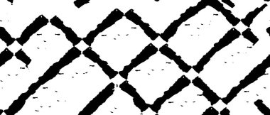 Beyaz arka planda siyah lekeler