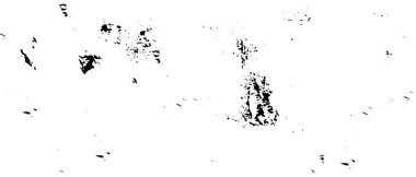 Grunge black and white pattern. Monochrome particles abstract texture. Background of cracks, scuffs, chips, stains, ink spots, lines. Dark design background surface. Gray printing element