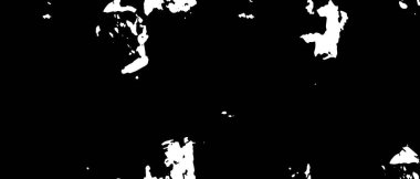 Soyut siyah-beyaz grunge dokusu. monokrom dokusu.