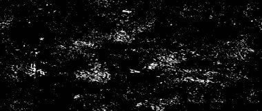 Koyu Grunge Geometrik Deseni