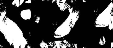 Grunge 'un arka planı. siyah ve beyaz doku.