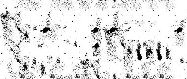 Siyah desenli grunge dokusu. Grunge 'un arka planı. dağınık şablon. grunge dokusu oluşturulması kolay